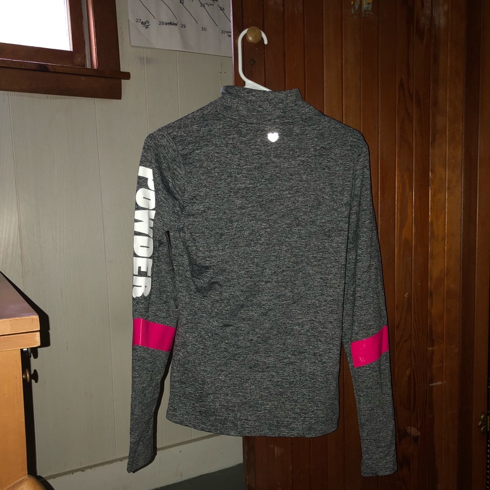 ‘Powder’ Quarterzip - Picture 2 of 4